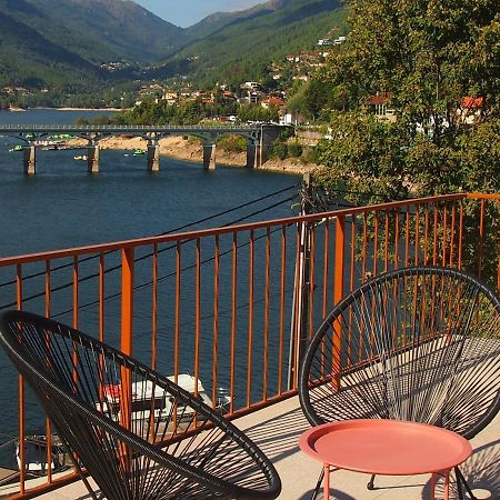 Ancoradouro T2 - Alojamento Local Geres Braga Ngoại thất bức ảnh