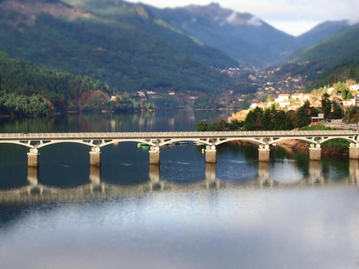 Ancoradouro T2 - Alojamento Local Geres Braga Ngoại thất bức ảnh