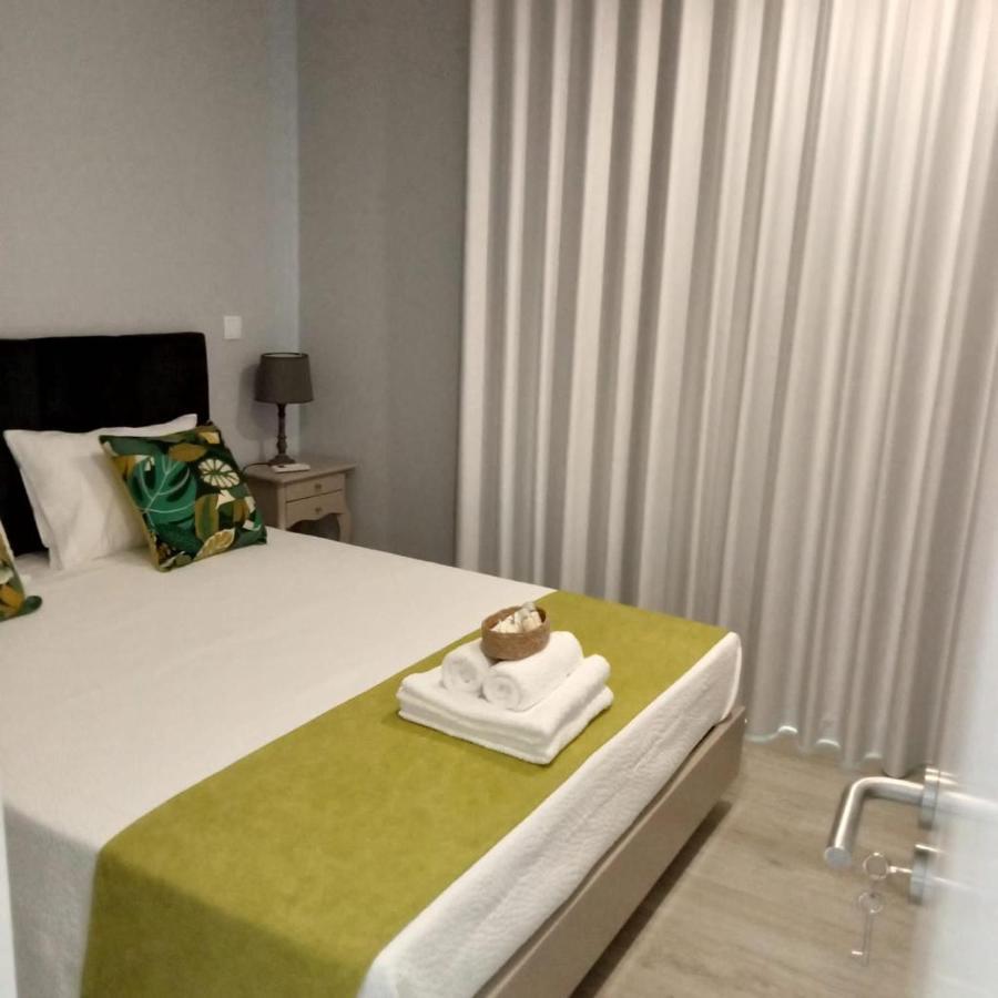 Ancoradouro T2 - Alojamento Local Geres Braga Ngoại thất bức ảnh